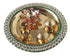 Brass Pooja Thali 0.3Kg